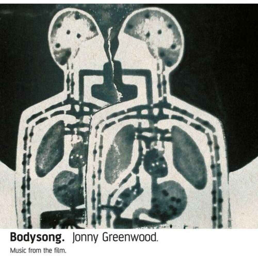 Jonny Greenwood - Bodysong  CD